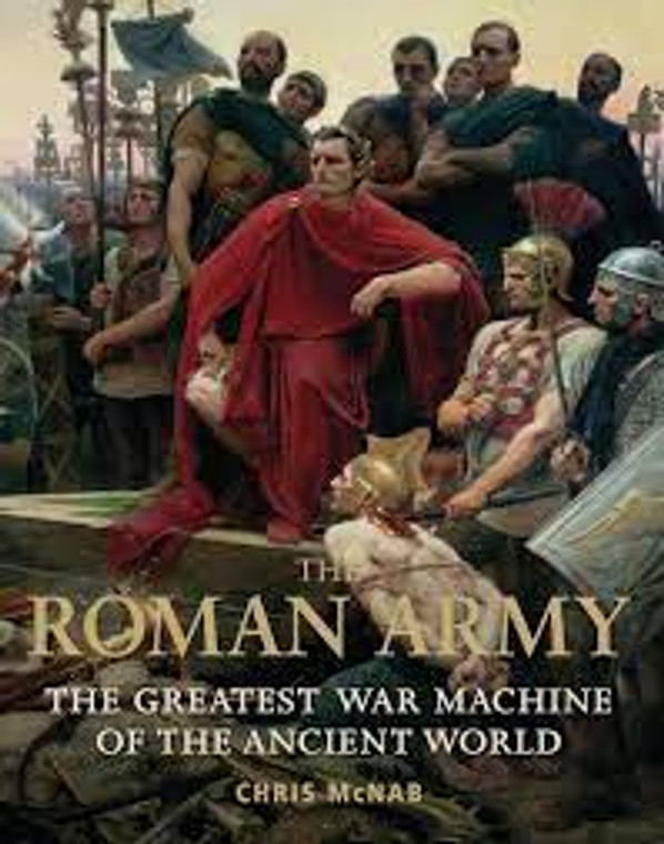 9781849088138 The Roman Army