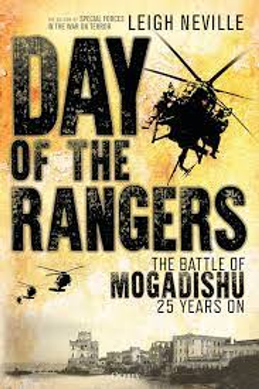 9781472824257 Day of the Rangers