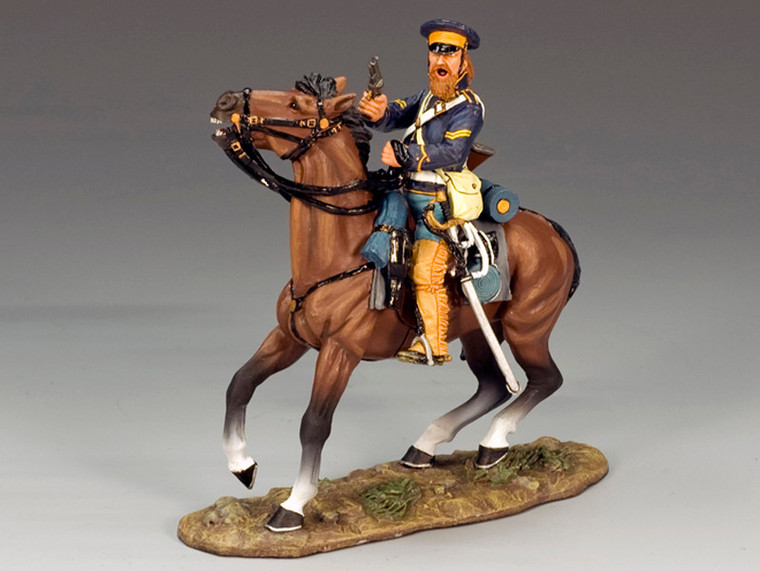 YKCTRW012 Mounted Dragoon Corporal