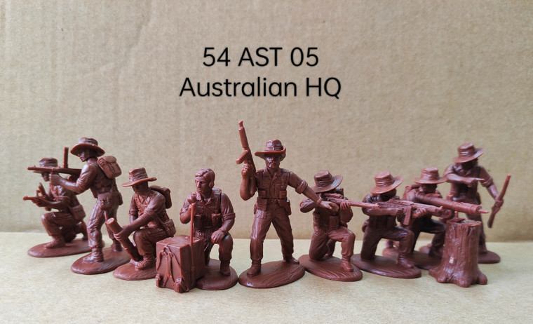 54AST05 Hq Section