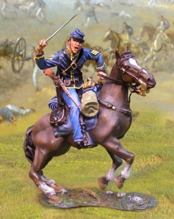 YCS00626 Union Cavalry Slashing