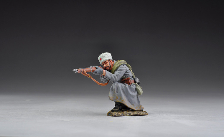 YTGSOV007A Kneeling Rifleman