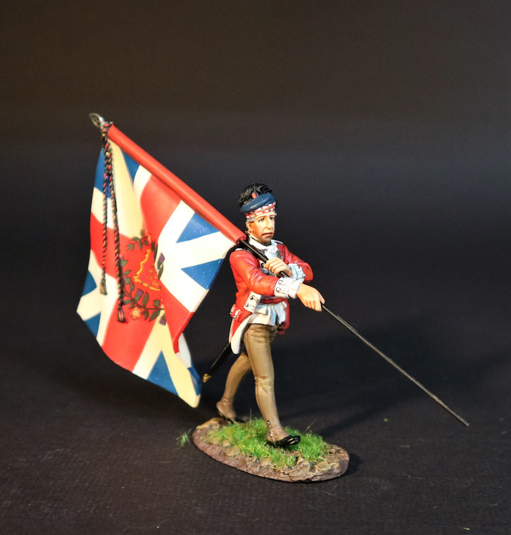 JJCW7109 Standard Bearer