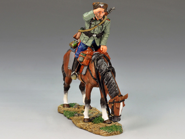 YKCWS144 Mounted Cossack