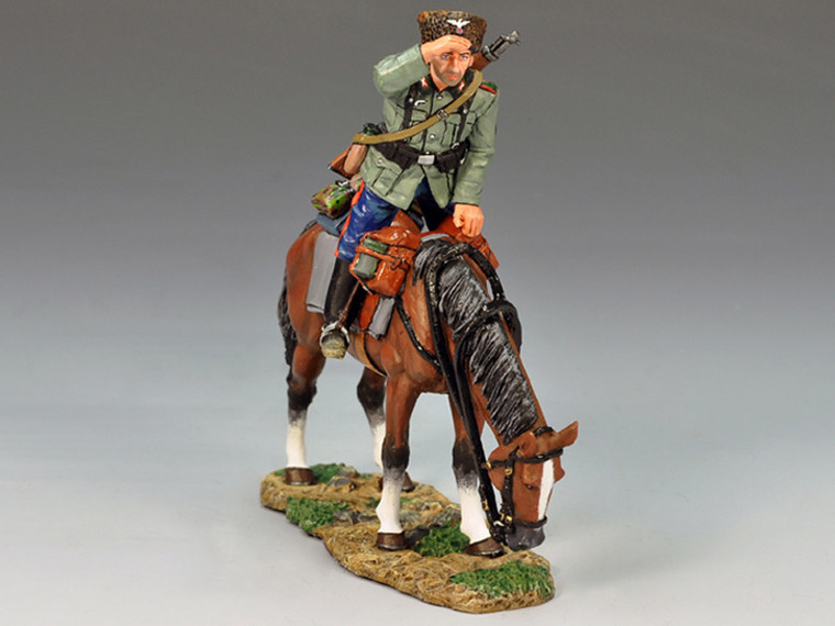 YKCWS144 Mounted Cossack