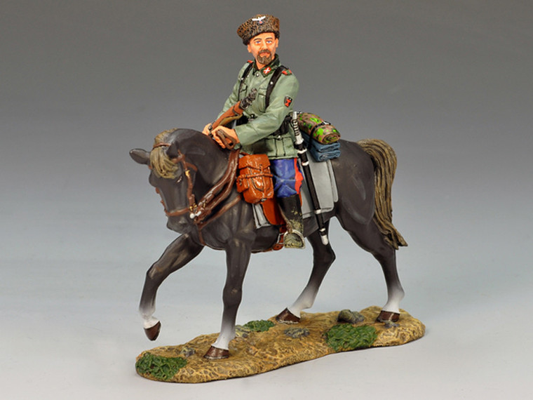 YKCWS146 Mounted Cossack