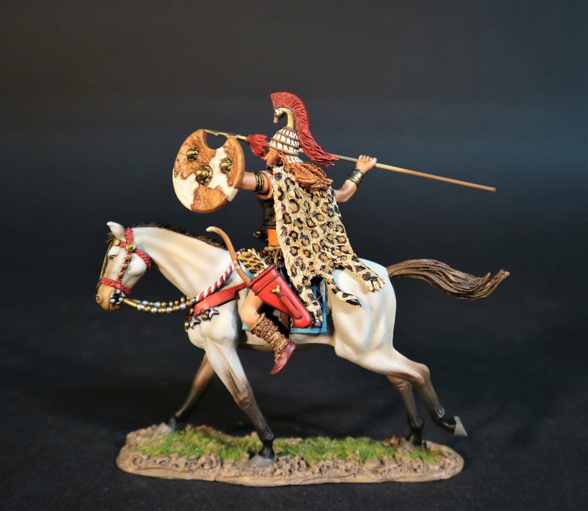 JJD SPT-004A Spartan Warriors figurines et collections
