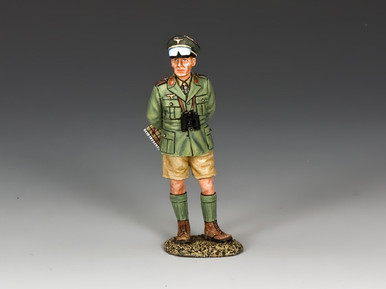 KCAK103 Desert Rommel - Peter Nathan Toy Soldiers