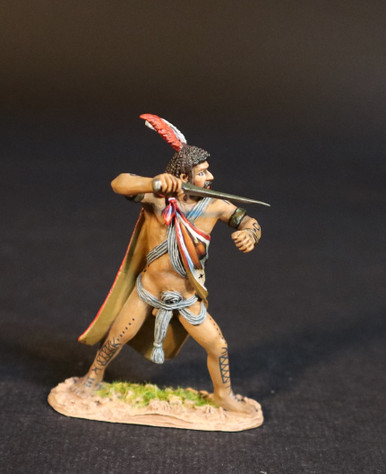 JJD NKE-024 Libyan Mercenary figurines et collections