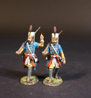 JJJAN25 Janissaries - Peter Nathan Toy Soldiers