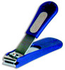 Professional Toenail Clipper With Straight Angle Blade 664