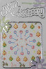 3 D Christmas Nail Sticker - N16