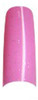 Lamour Color Nail Tips: Sugar Pink - 110ct