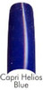 Lamour Color Nail Tips: Capri Helios Blue - 110ct