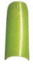 Lamour Color Nail Tips: Adventure M. Green - 110ct