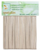 Clean + Easy Wax Applicator  Spatulas Small 100ct