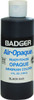 Badger Airbrush Color Black - 4oz