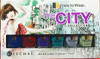 LeChat Dare to Wear The City Collection - 6 Mini Lacquer .25fl oz./7.4ml