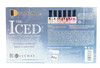 LeChat Dare To Wear The Iced Collection - 6 mini Nail Lacquer .25 fl oz/ 7.4 ml