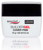 SuperNail LED/UV Builder Gel Cover Pink 14g / 0.5oz