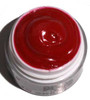 Light Elegance 3D Red Art Gel - 8 gms