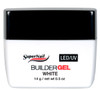 SuperNail LED/UV Builder Gel White 14g / 0.5oz