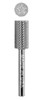 Titanium LARGE Barrel Carbide Bit - Medium 1/8"