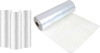 Paraffin Disposable 12" x 17" Wax Roll Bag - 4 Rolls