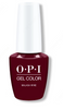 OPI GelColor Pro Health Malaga Wine - .5 Oz / 15 mL