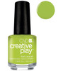 CND Creative Play Nail Polish Toe The Lime - .46 Oz / 13 mL