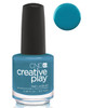 CND Creative Play Nail Polish Teal The Wee Hours - .46 Oz / 13 mL