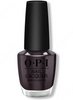 OPI Classic Nail Lacquer My Private Jet - .5 oz fl