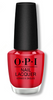 OPI Classic Nail Lacquer Big Apple Red - .5 oz fl