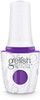 Gelish Soak-Off Gel One Piece Or Two - Purple Creme - 1/2oz e 15ml