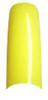 Lamour Color Nail Tips: Yellow - 110 ct -  LMC11-8