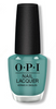 OPI Classic Nail Lacquer Suzi-San Climbs Fuji-San - .5 oz fl