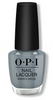 OPI Classic Nail Lacquer Ring Bare-er- .5 oz fl