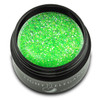 LE Light Elegance UV/LED Glitter Gel Kiwi to My Heart - .575 Oz (17 mL)