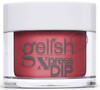 Gelish Xpress Dip Fire Cracker - 1.5 oz / 43 g