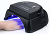 NDi beauty Cordless LED/UV Black Nail Lamp 64 watts