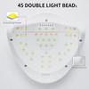 NDi beauty LED/UV Nail Lamp 80 watts