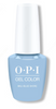 OPI GelColor Mali-blue Shore - .5 Oz / 15 mL