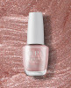 OPI Nature Strong Nail Lacquer Intentions are Rose Gold - .5 Oz / 15 mL