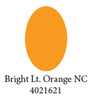 U2 Vibrant Color Powder - Bright Light Orange