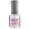 LeChat Perfect Match Mood Gel Polish Crimson Nightfall - .5oz
