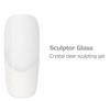 NSI Balance LED/UV Elite Gel Sculptor Glass - 7 g / .5 24 oz