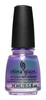 China Glaze Nail Polish Lacquer Bloomphoria - .5 oz