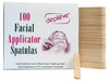 Depileve Facial Applicators - 100 ct