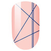 LeChat Cm Striping Nail Art - Navy Blue