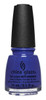 China Glaze Nail Polish Lacquer Rotten to the Core - 0.5 Oz